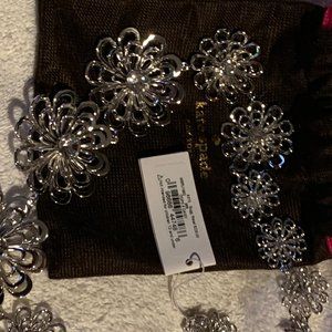 kate spade oops a daisy necklace